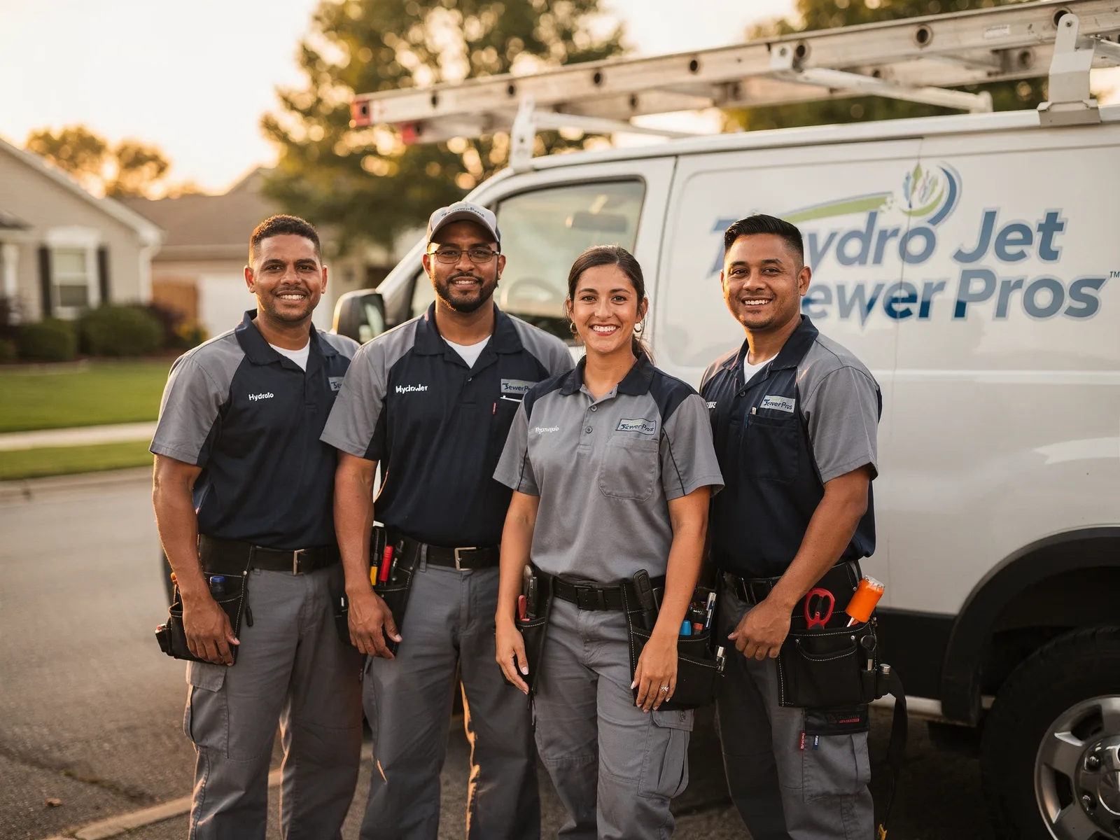 Hydro Jetting company in Chester, MD
