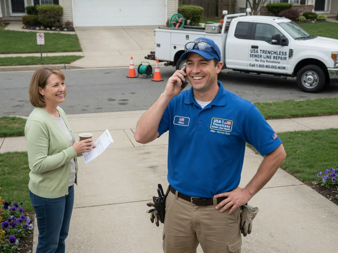 Sewer Line Repair Chester, MD FAQs